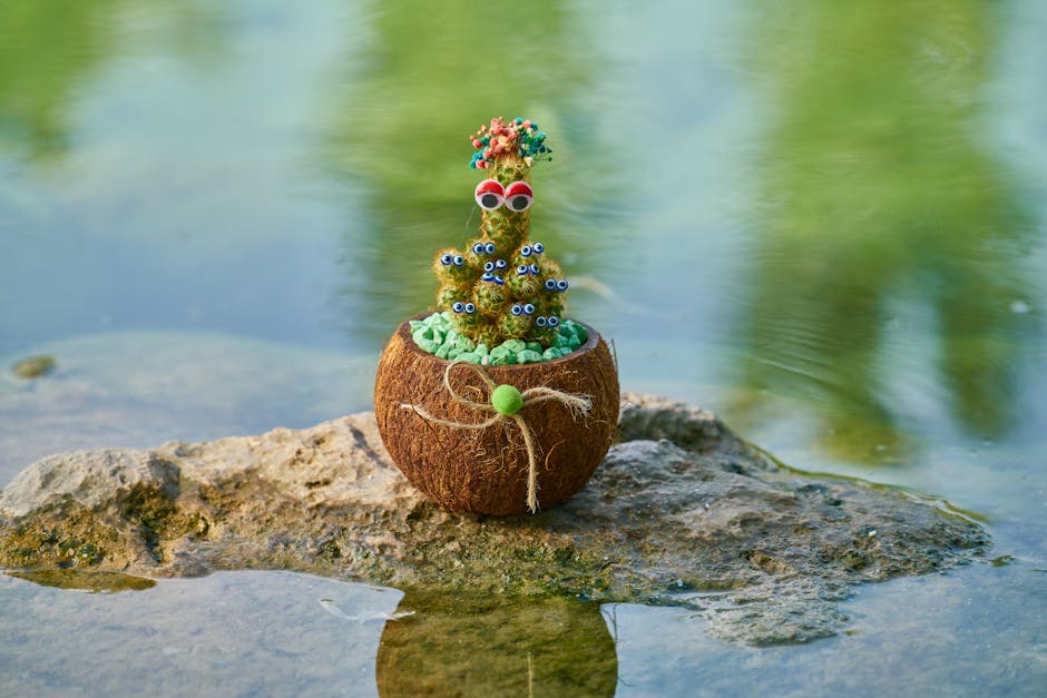 Combining Water Features with Rock Gardens